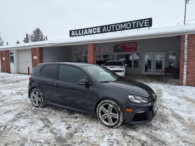 2012 Volkswagen Golf R 2-Door for sale in Saint Albans City, VT