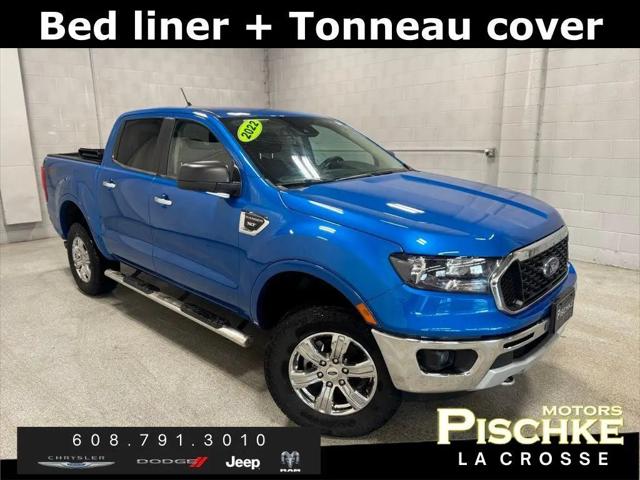 2022 Ford Ranger XLT for sale in La Crosse, WI