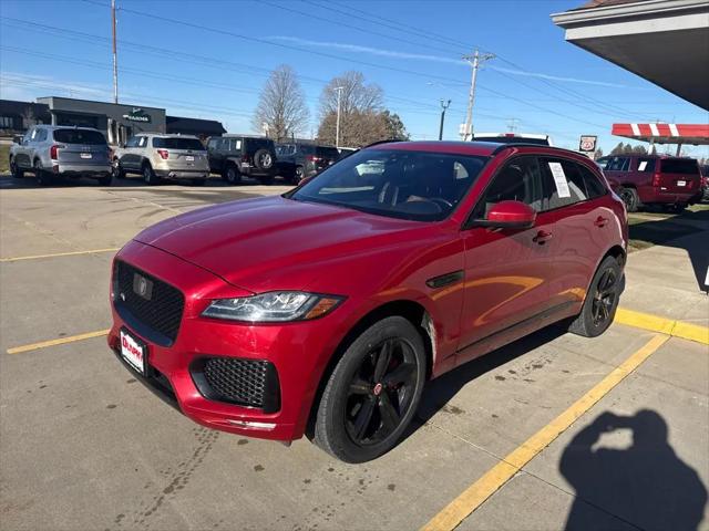 2020 Jaguar F-PACE S P380 AWD Automatic for sale in Iowa Falls, IA