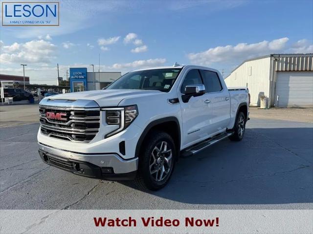 2024 GMC Sierra 1500 4WD Crew Cab Short Box SLT for sale in Harvey, LA
