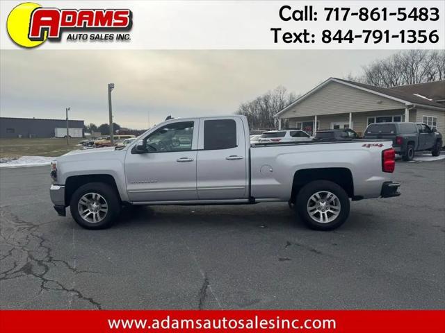 2019 Chevrolet Silverado 1500 LD LT for sale in Lebanon, PA