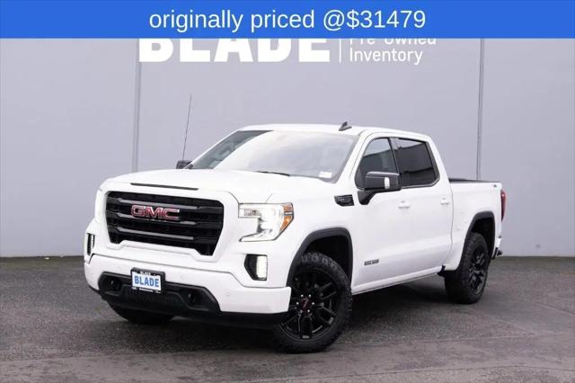 2022 GMC Sierra 1500 Limited Elevation for sale in Mount Vernon, WA