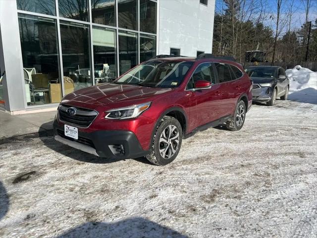 2020 Subaru Outback Limited XT for sale in Milton, VT