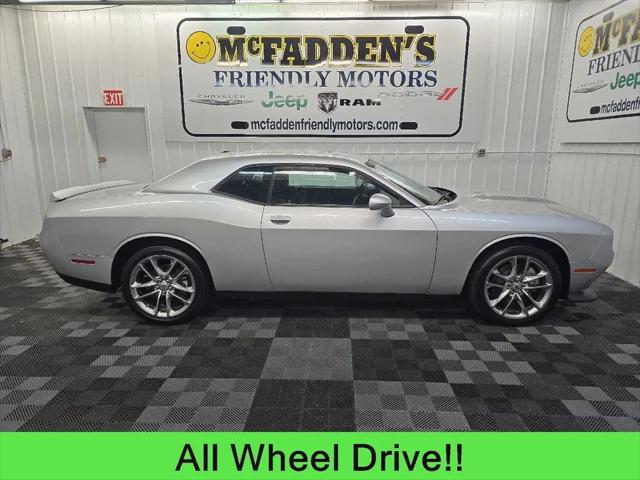 2022 Dodge Challenger GT AWD for sale in South Haven, MI