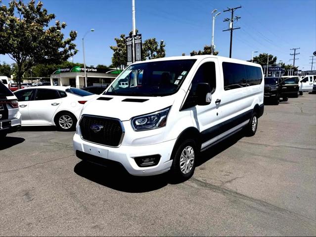 2023 Ford Transit-350 Passenger Van XLT for sale in Fullerton, CA