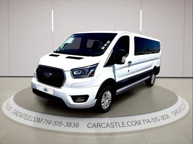 2023 Ford Transit-350 Passenger Van XLT for sale in Fullerton, CA