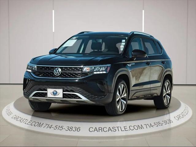 2022 Volkswagen Taos 1.5T SE for sale in Fullerton, CA