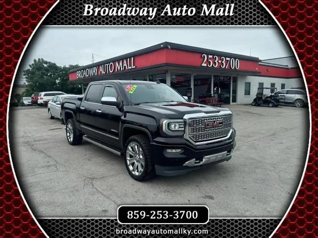 2018 GMC Sierra 1500 Denali for sale in Lexington, KY