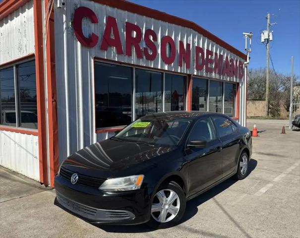 2014 Volkswagen Jetta 2.0L S for sale in Pasadena, TX
