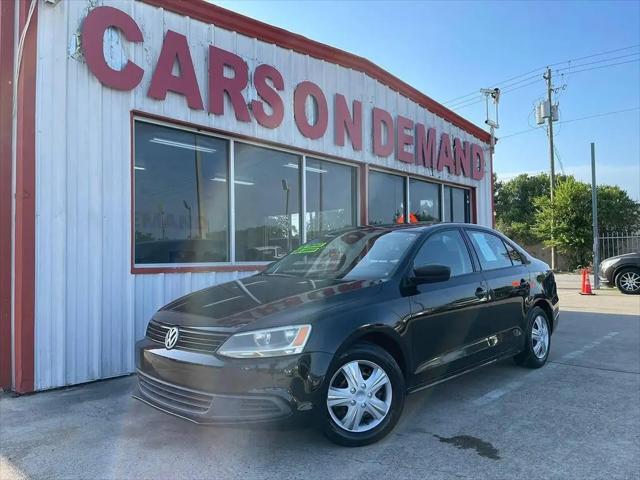 2014 Volkswagen Jetta 2.0L S for sale in Pasadena, TX