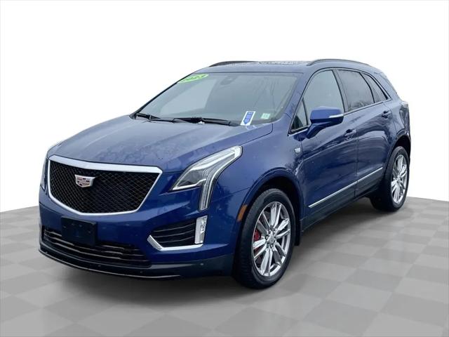 2023 Cadillac XT5 AWD Sport for sale in williamsville, NY