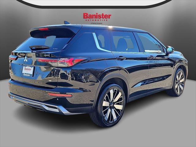 2026 Mitsubishi Outlander SE 1.5T S-AWC