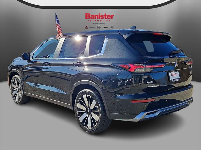 2026 Mitsubishi Outlander SE 1.5T S-AWC