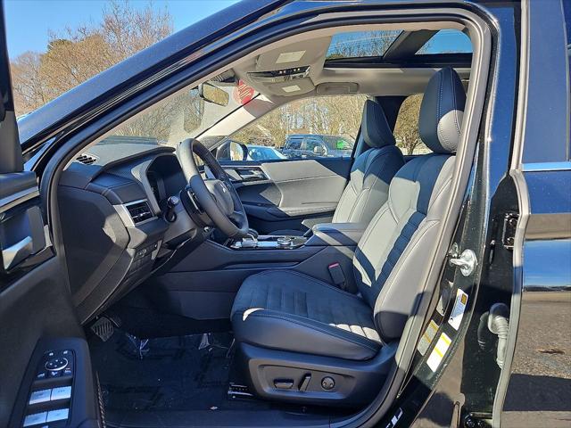 2026 Mitsubishi Outlander SE 1.5T S-AWC