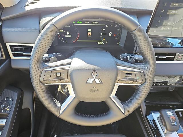 2026 Mitsubishi Outlander SE 1.5T S-AWC