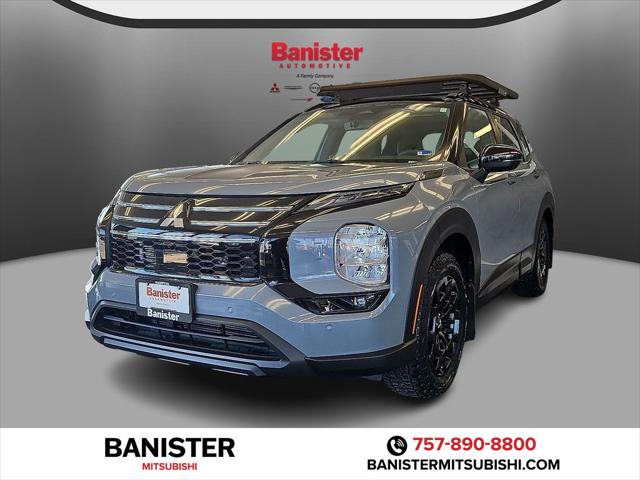 2026 Mitsubishi Outlander Trail Edition 2.5 S-AWC for sale in Hampton, VA