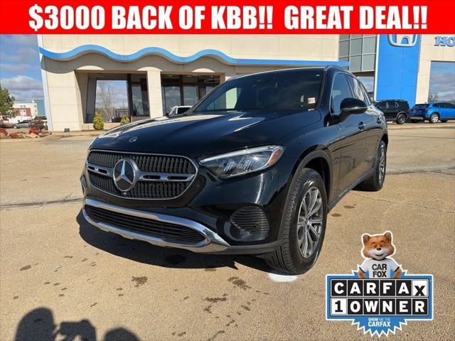 2024 Mercedes-Benz GLC 4MATIC SUV for sale in Stillwater, OK