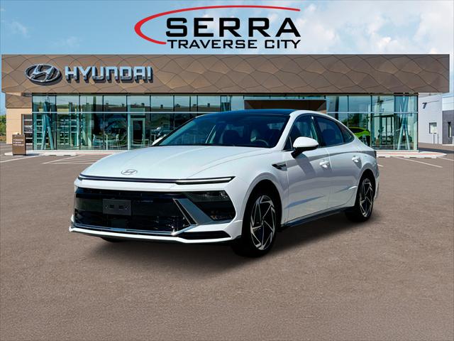 2024 Hyundai Sonata SEL for sale in TRAVERSE CITY, MI