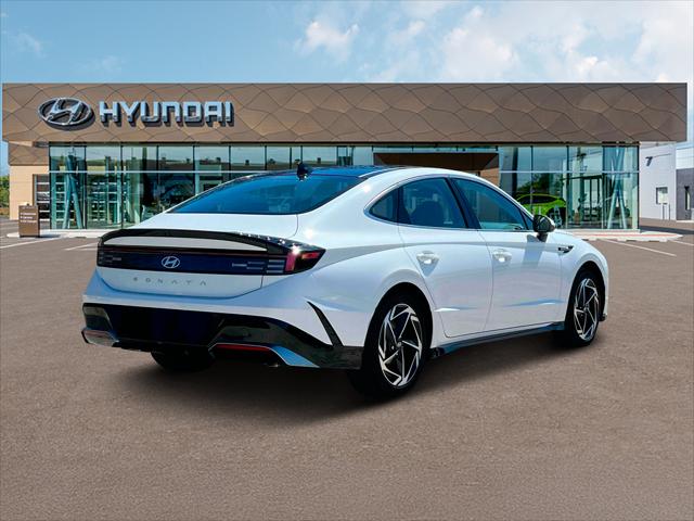 2024 Hyundai Sonata SEL