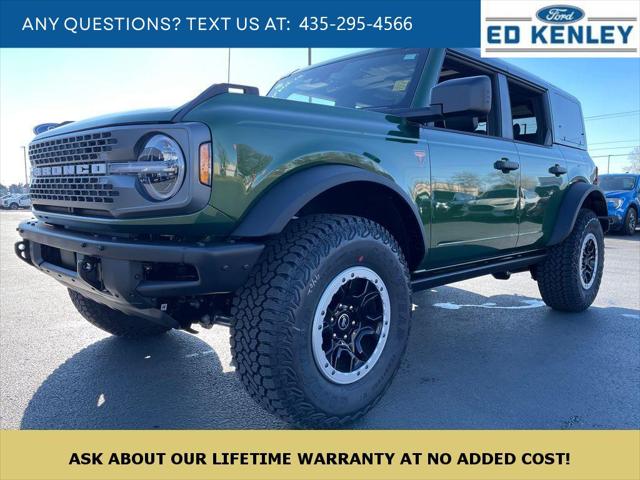 2025 Ford Bronco Badlands for sale in Layton, UT