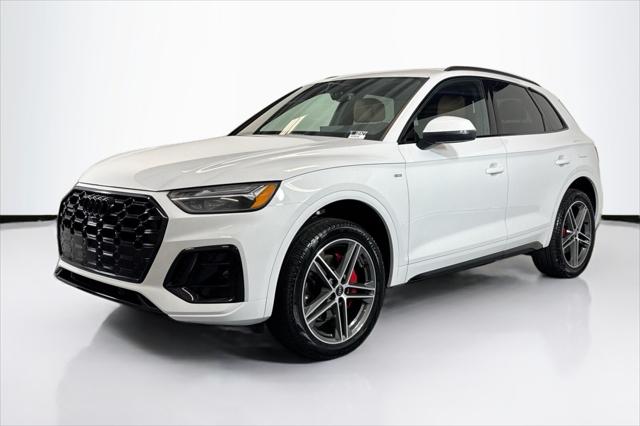2025 Audi Q5 Premium Plus 55 TFSI e S line quattro S tronic for sale in Fremont, CA