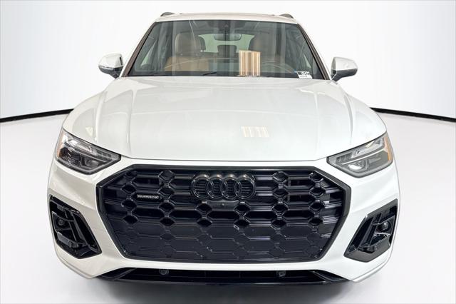 2025 Audi Q5 Premium Plus 55 TFSI e S line quattro S tronic