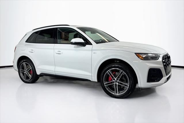 2025 Audi Q5 Premium Plus 55 TFSI e S line quattro S tronic