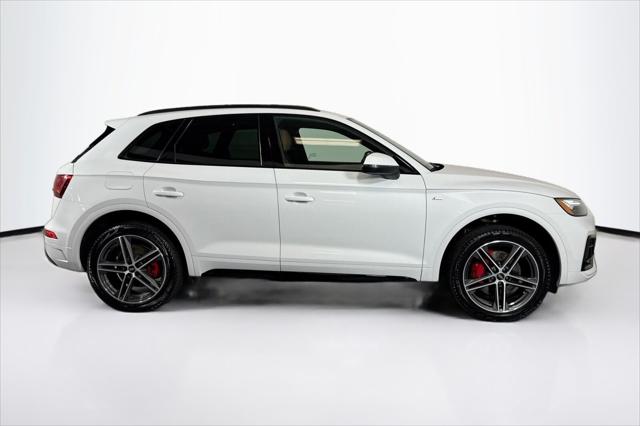 2025 Audi Q5 Premium Plus 55 TFSI e S line quattro S tronic