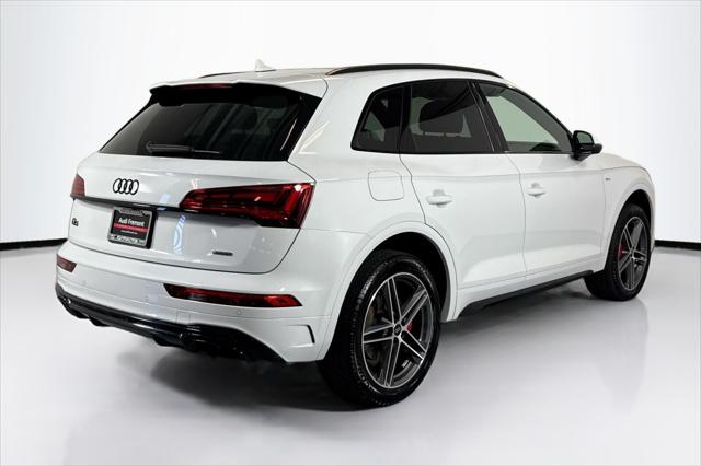 2025 Audi Q5 Premium Plus 55 TFSI e S line quattro S tronic