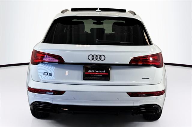 2025 Audi Q5 Premium Plus 55 TFSI e S line quattro S tronic