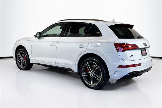 2025 Audi Q5 Premium Plus 55 TFSI e S line quattro S tronic