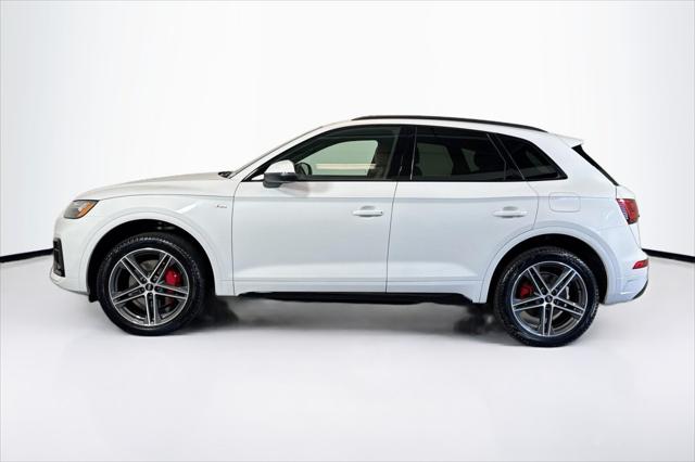 2025 Audi Q5 Premium Plus 55 TFSI e S line quattro S tronic