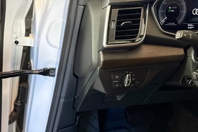 2025 Audi Q5 Premium Plus 55 TFSI e S line quattro S tronic
