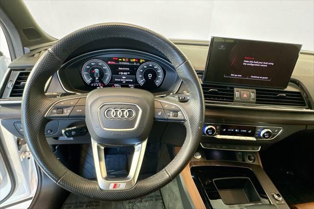 2025 Audi Q5 Premium Plus 55 TFSI e S line quattro S tronic