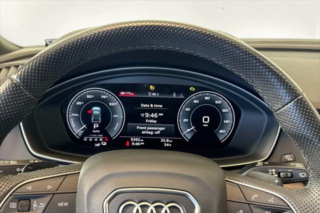 2025 Audi Q5 Premium Plus 55 TFSI e S line quattro S tronic
