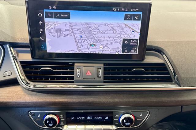 2025 Audi Q5 Premium Plus 55 TFSI e S line quattro S tronic