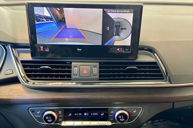 2025 Audi Q5 Premium Plus 55 TFSI e S line quattro S tronic