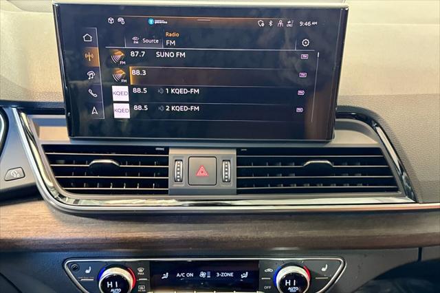 2025 Audi Q5 Premium Plus 55 TFSI e S line quattro S tronic