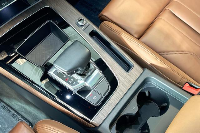 2025 Audi Q5 Premium Plus 55 TFSI e S line quattro S tronic