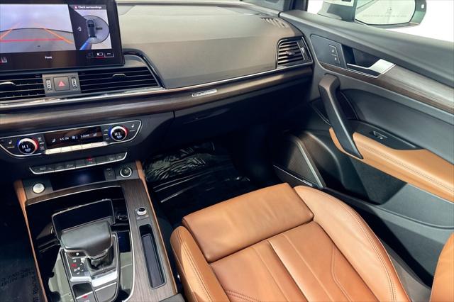 2025 Audi Q5 Premium Plus 55 TFSI e S line quattro S tronic