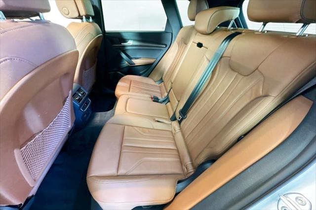 2025 Audi Q5 Premium Plus 55 TFSI e S line quattro S tronic