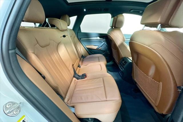 2025 Audi Q5 Premium Plus 55 TFSI e S line quattro S tronic