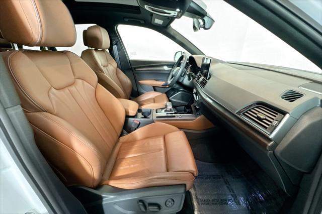2025 Audi Q5 Premium Plus 55 TFSI e S line quattro S tronic