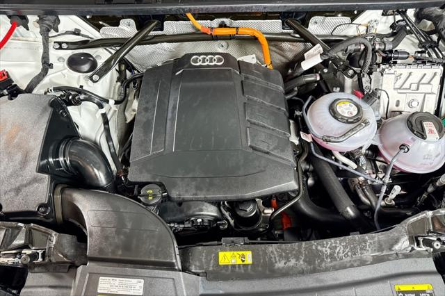 2025 Audi Q5 Premium Plus 55 TFSI e S line quattro S tronic