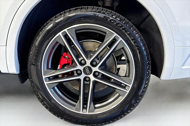 2025 Audi Q5 Premium Plus 55 TFSI e S line quattro S tronic