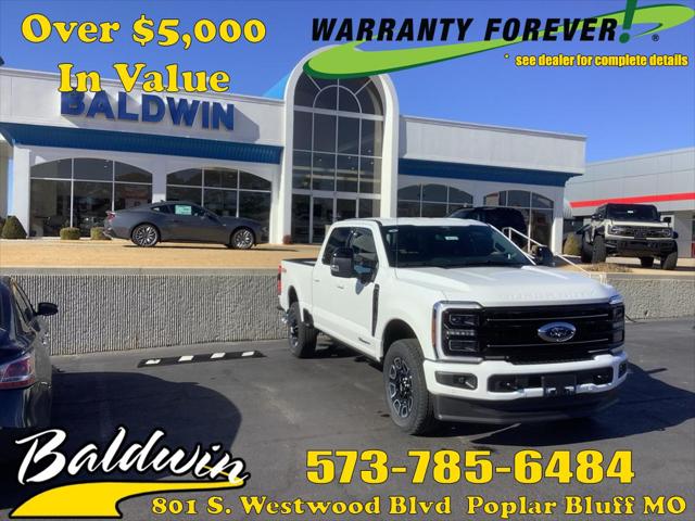 2026 Ford F-250 Platinum for sale in Poplar Bluff, MO
