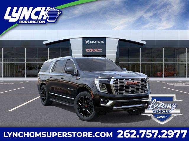 2026 GMC Yukon XL 4WD Denali for sale in Burlington, WI