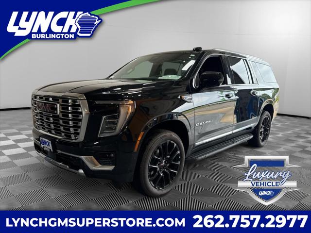 2026 GMC Yukon XL 4WD Denali for sale in Burlington, WI
