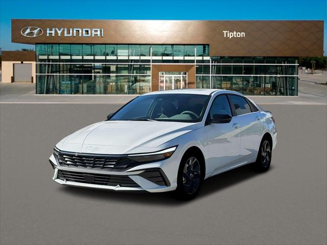 2026 Hyundai Elantra SEL Sport Premium for sale in BROWNSVILLE, TX