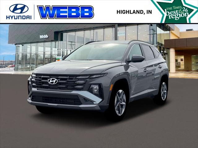 2026 Hyundai Tucson SEL for sale in HIGHLAND, IN